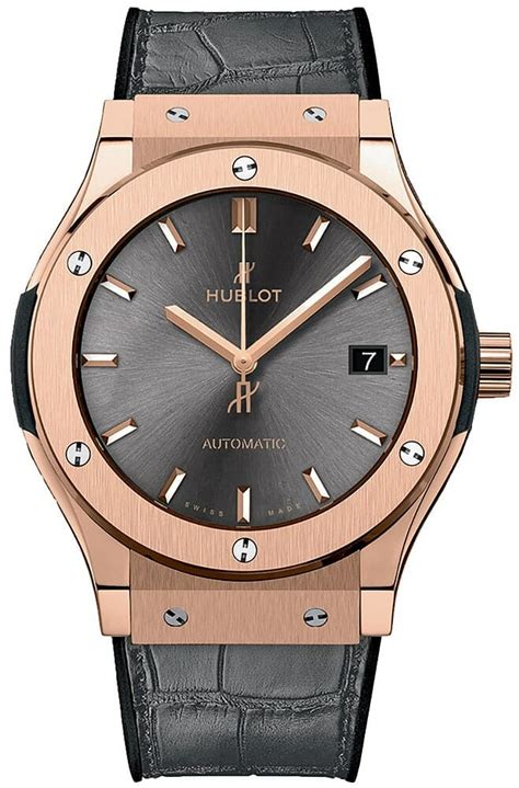 Hublot Classic Fusion Rose gold 